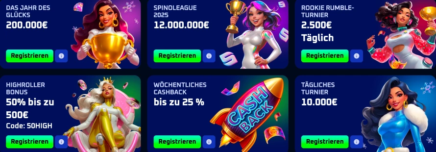 Spinwinera Casino
